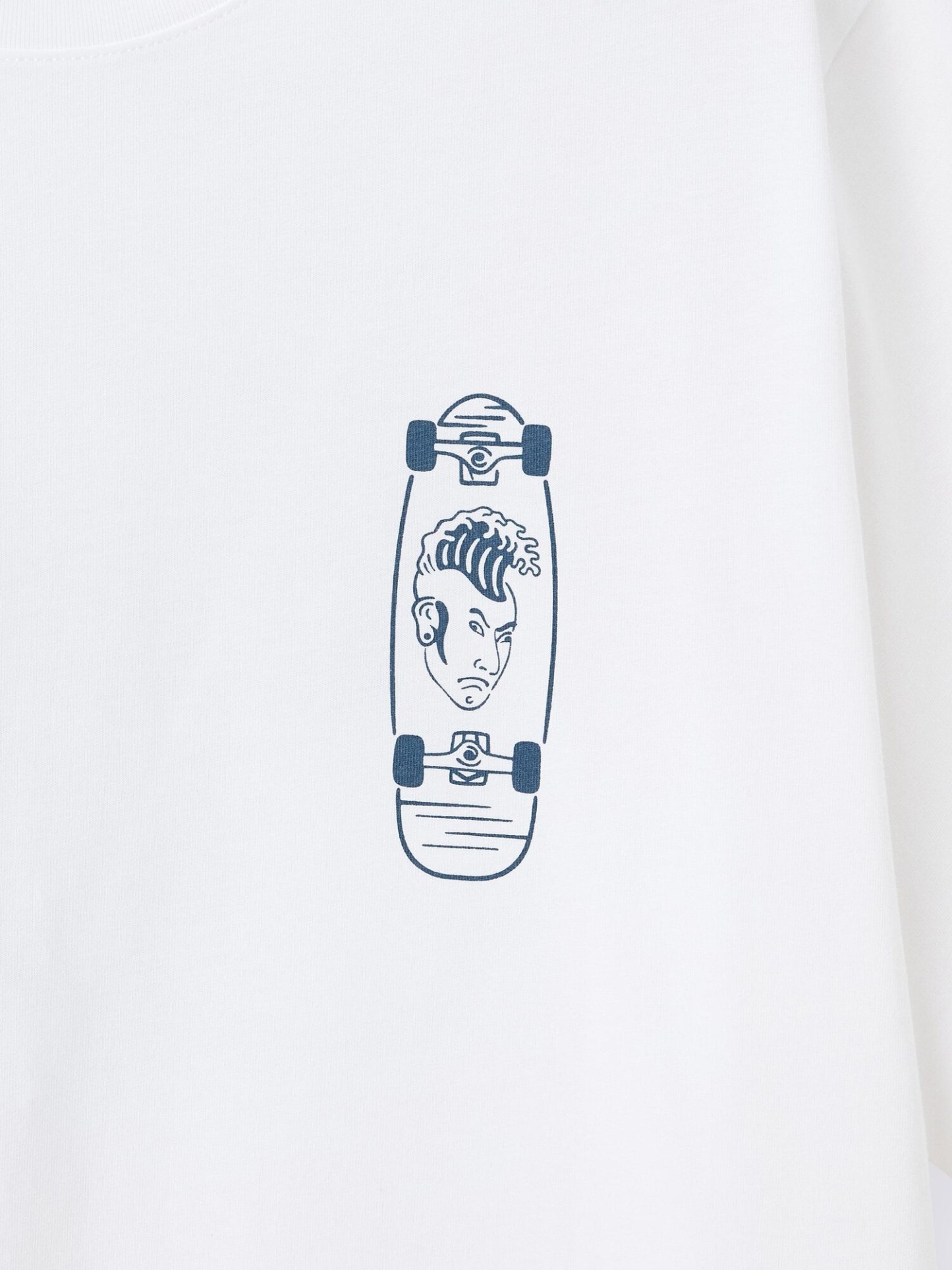 グラフィックT NA