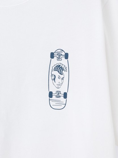 グラフィックT NA