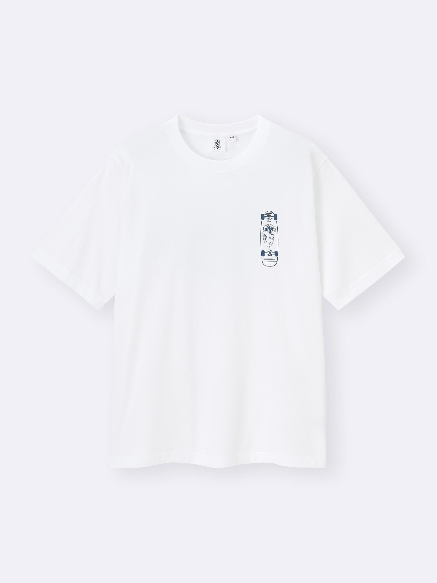 グラフィックT NA