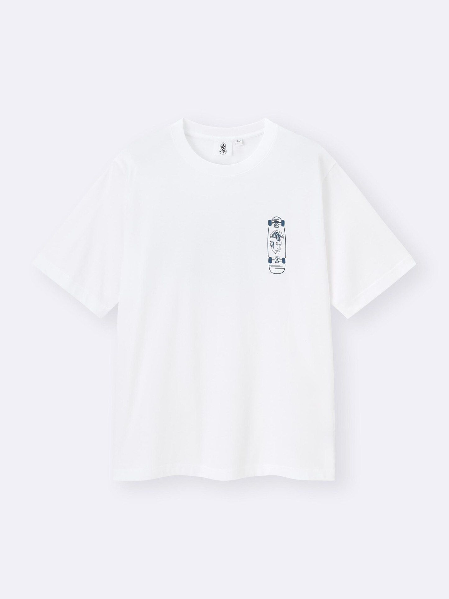 グラフィックT NA