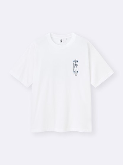 グラフィックT NA