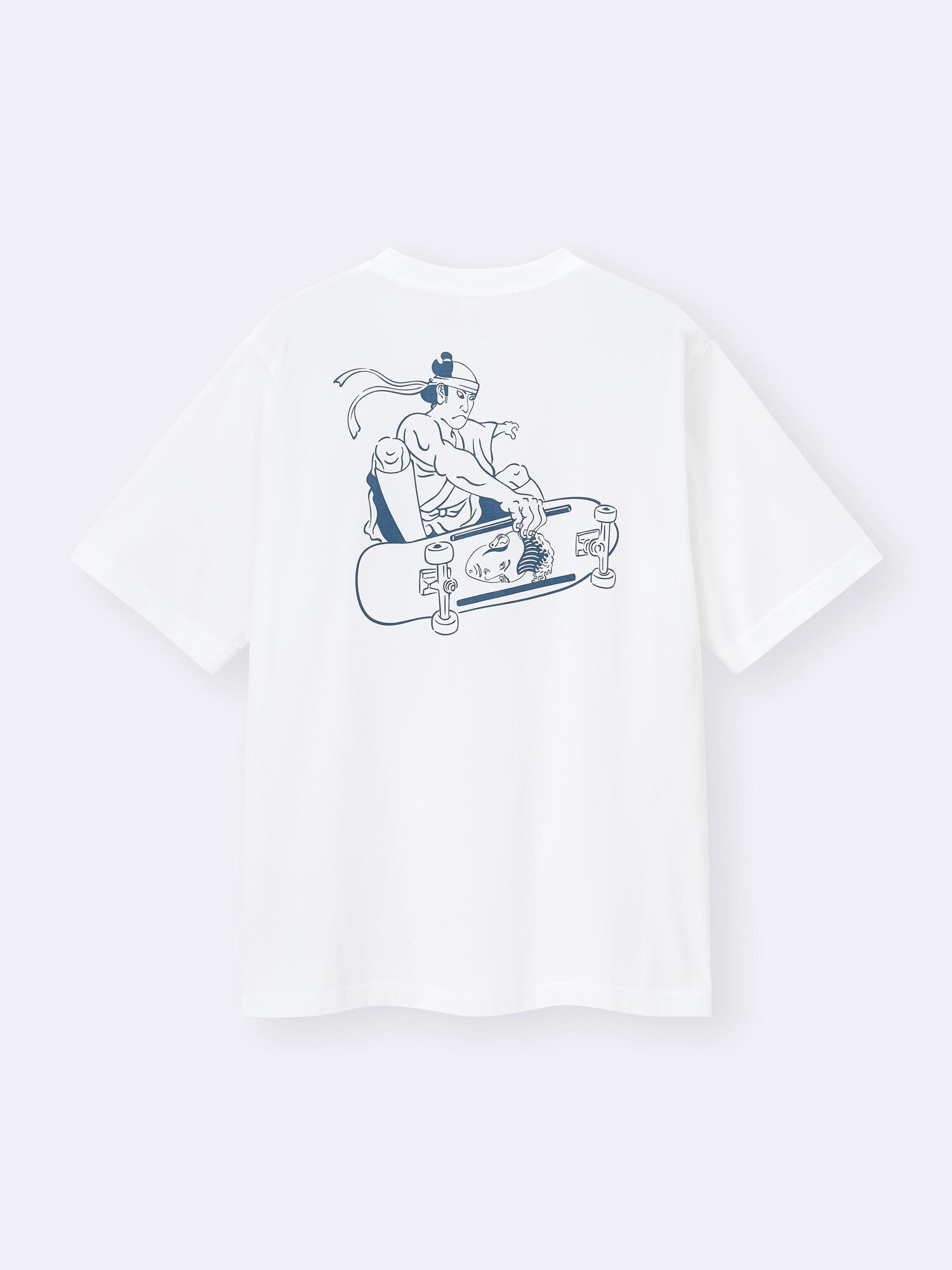 グラフィックT NA