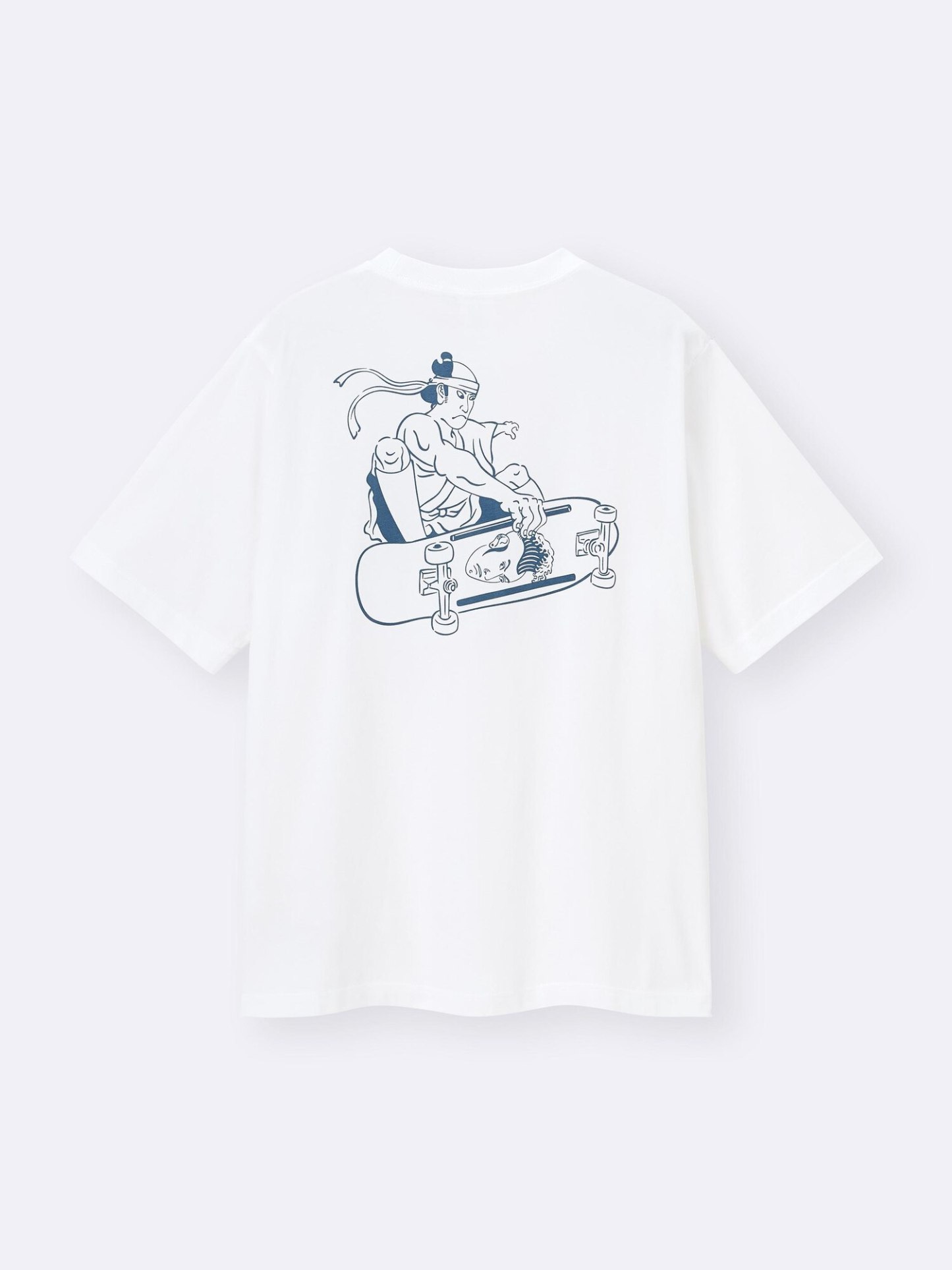 グラフィックT NA