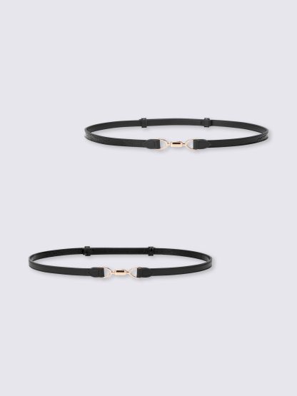 リバーシブルビットベルト