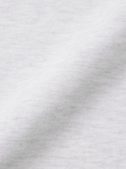 ソフトコットンクルーネックT(長袖)