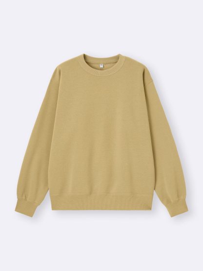 ヘビーウェイトスウェットプルオーバー