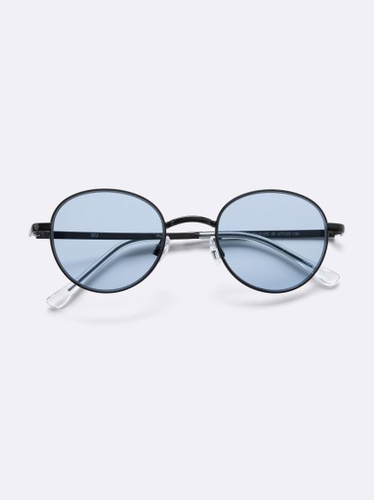 UVカットラウンドメタルサングラス(2025年度秋商品)