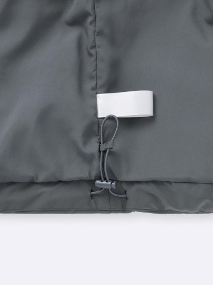 ウォームパデッドスタンドブルゾン(2025年度冬商品)