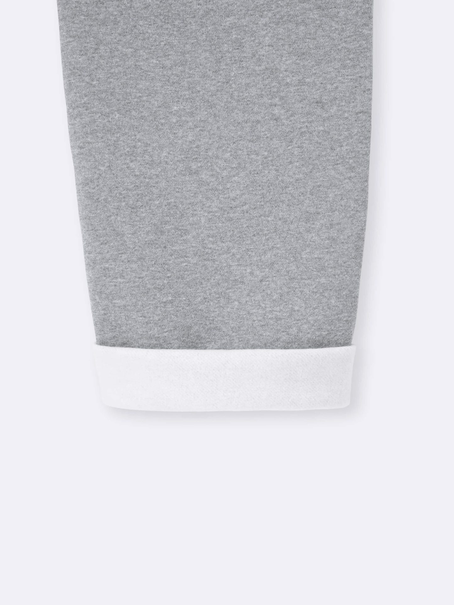 ヘビーウェイトスウェットバレルレッグパンツ(丈標準68.5～72.5cm)