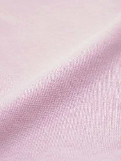 オックスフォードショートシャツ