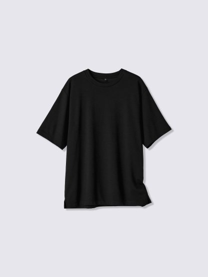 ドライポンチT(5分袖)