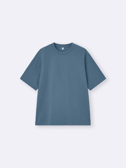 ドライポンチT(5分袖)