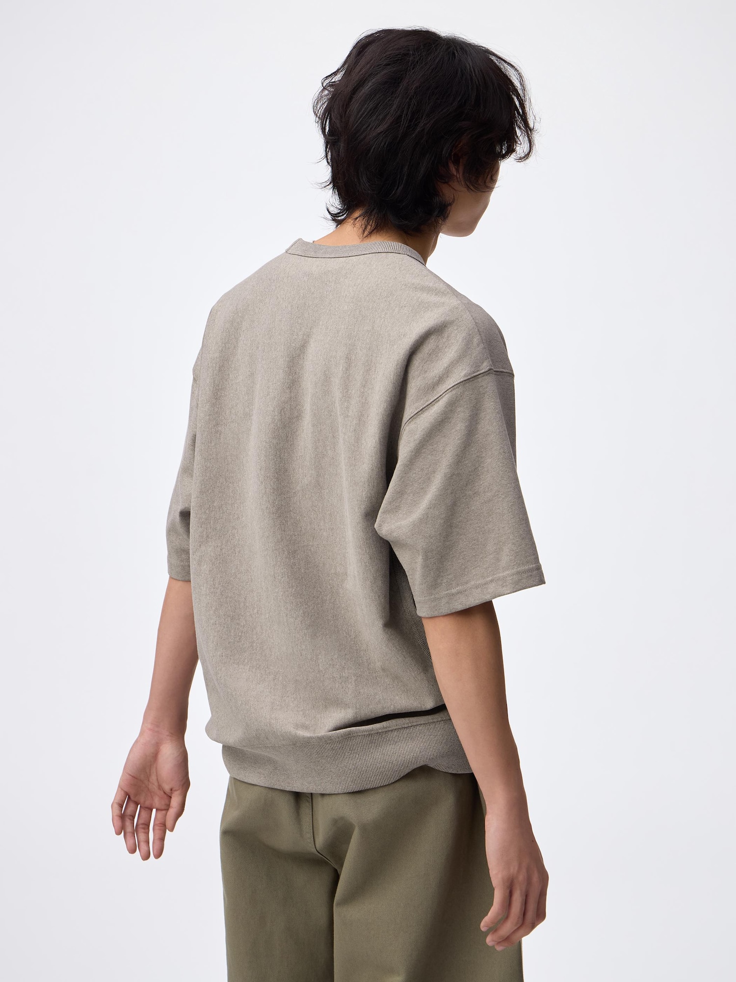 スウェT(5分袖)