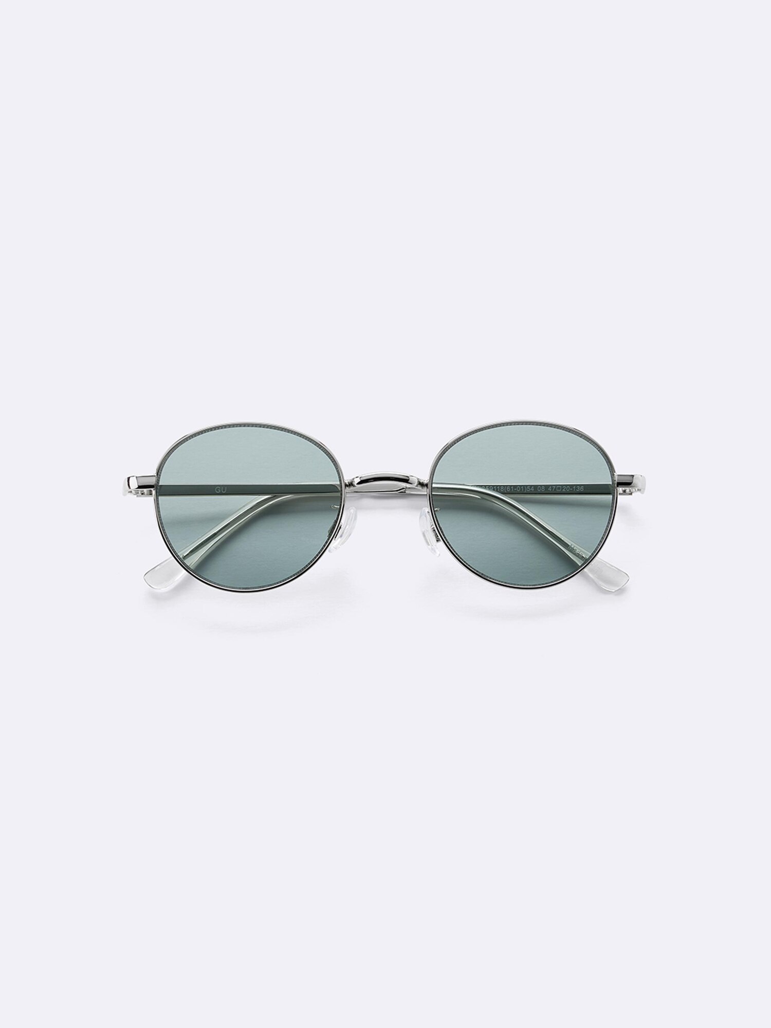 UVカットラウンドメタルサングラス(2026年度春商品)
