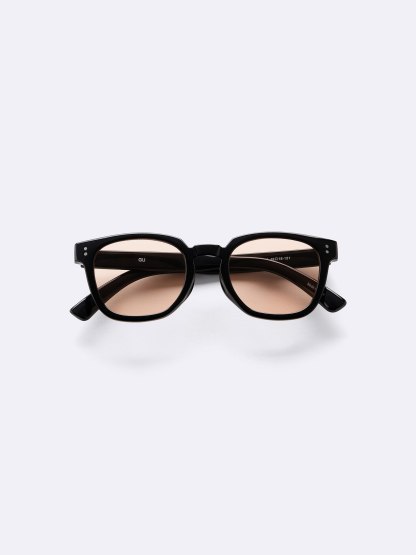 UVカットスクエアウェリントンサングラス(2026年度春商品)