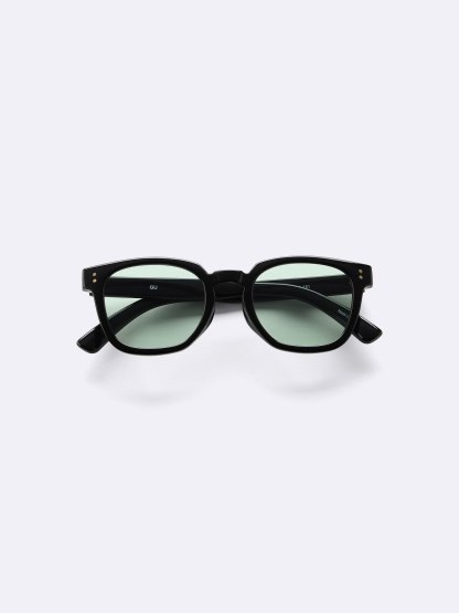 UVカットスクエアウェリントンサングラス(2026年度春商品)