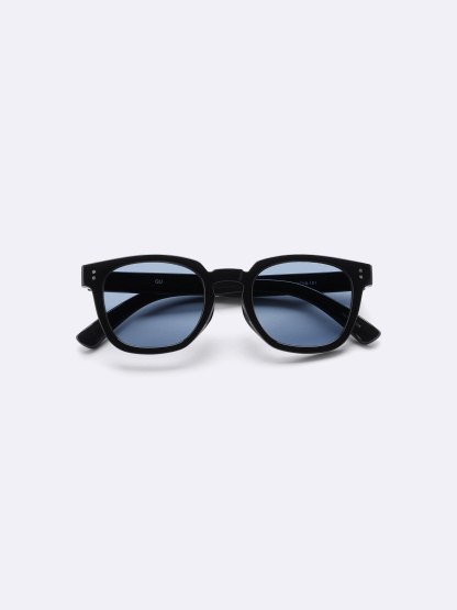 UVカットスクエアウェリントンサングラス(2026年度春商品)