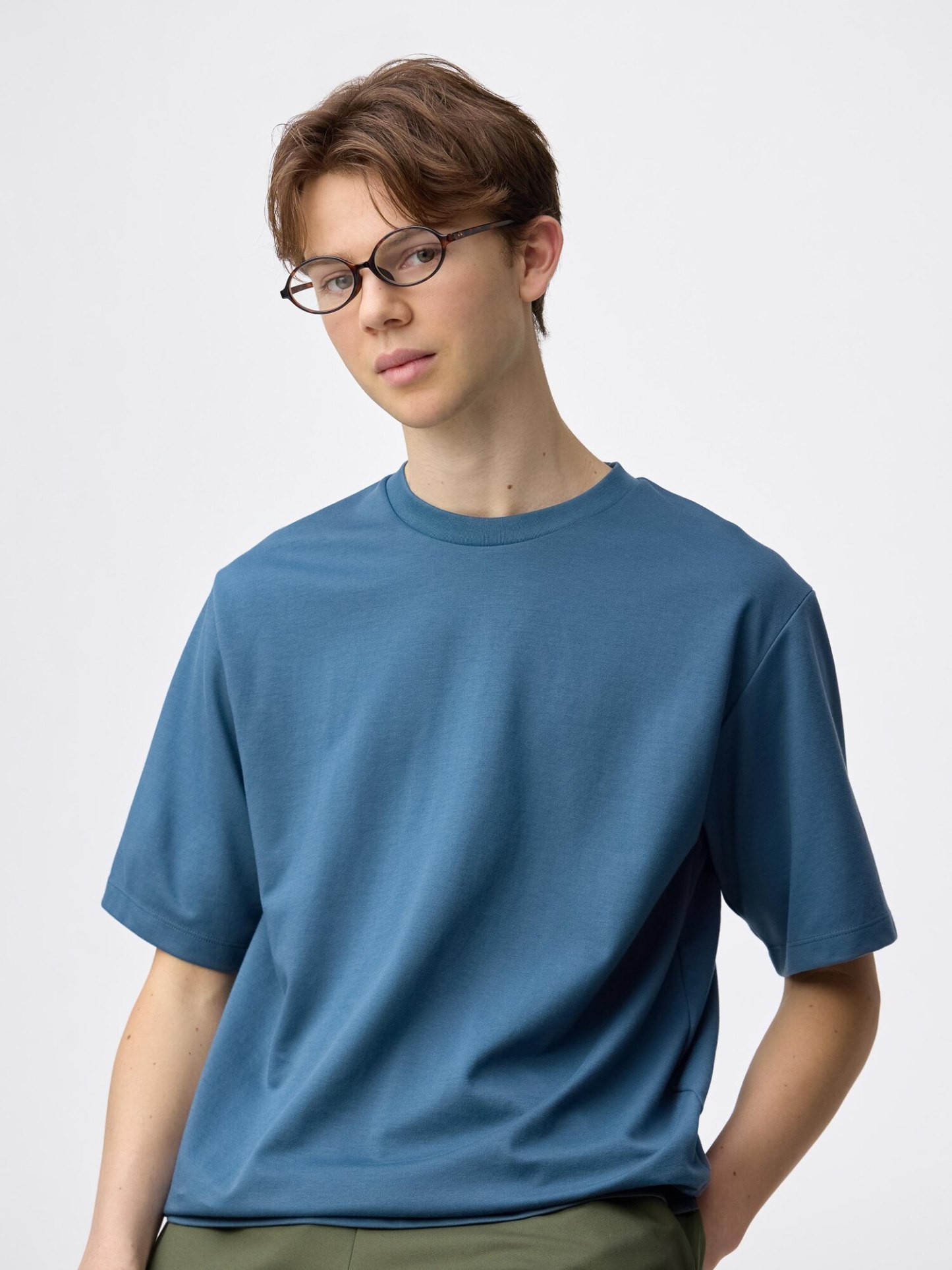 UVカットオーバルサングラス(2026年度春商品)