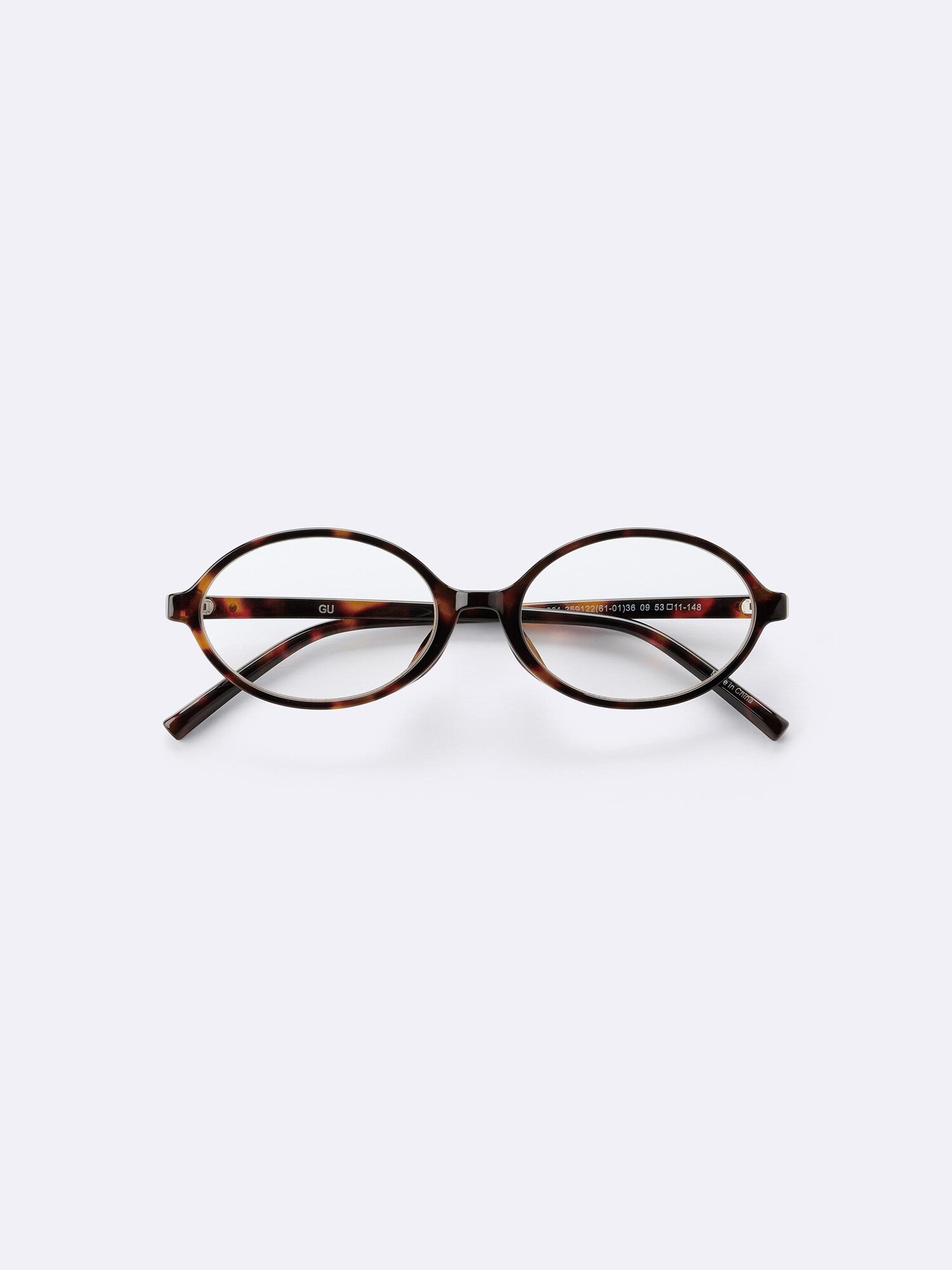 UVカットオーバルサングラス(2026年度春商品)