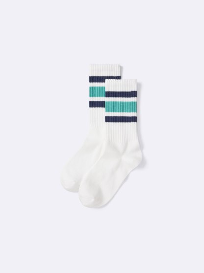 クルーソックス(ライン)(2026年度春秋商品)