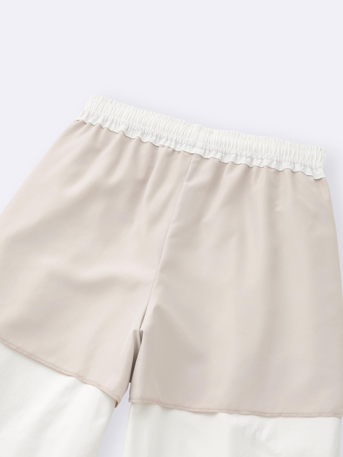 バレルアンクルパンツ
