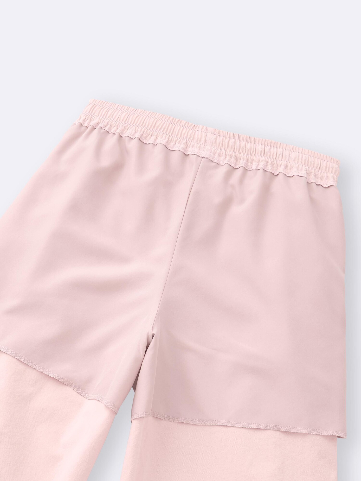 バレルアンクルパンツ