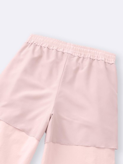 バレルアンクルパンツ