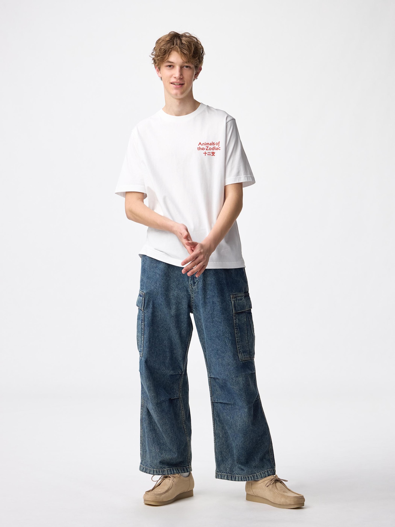 グラフィックT COCHAE - 00 WHITE