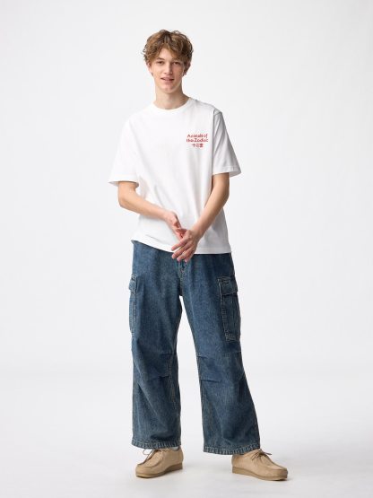 グラフィックT COCHAE - 00 WHITE