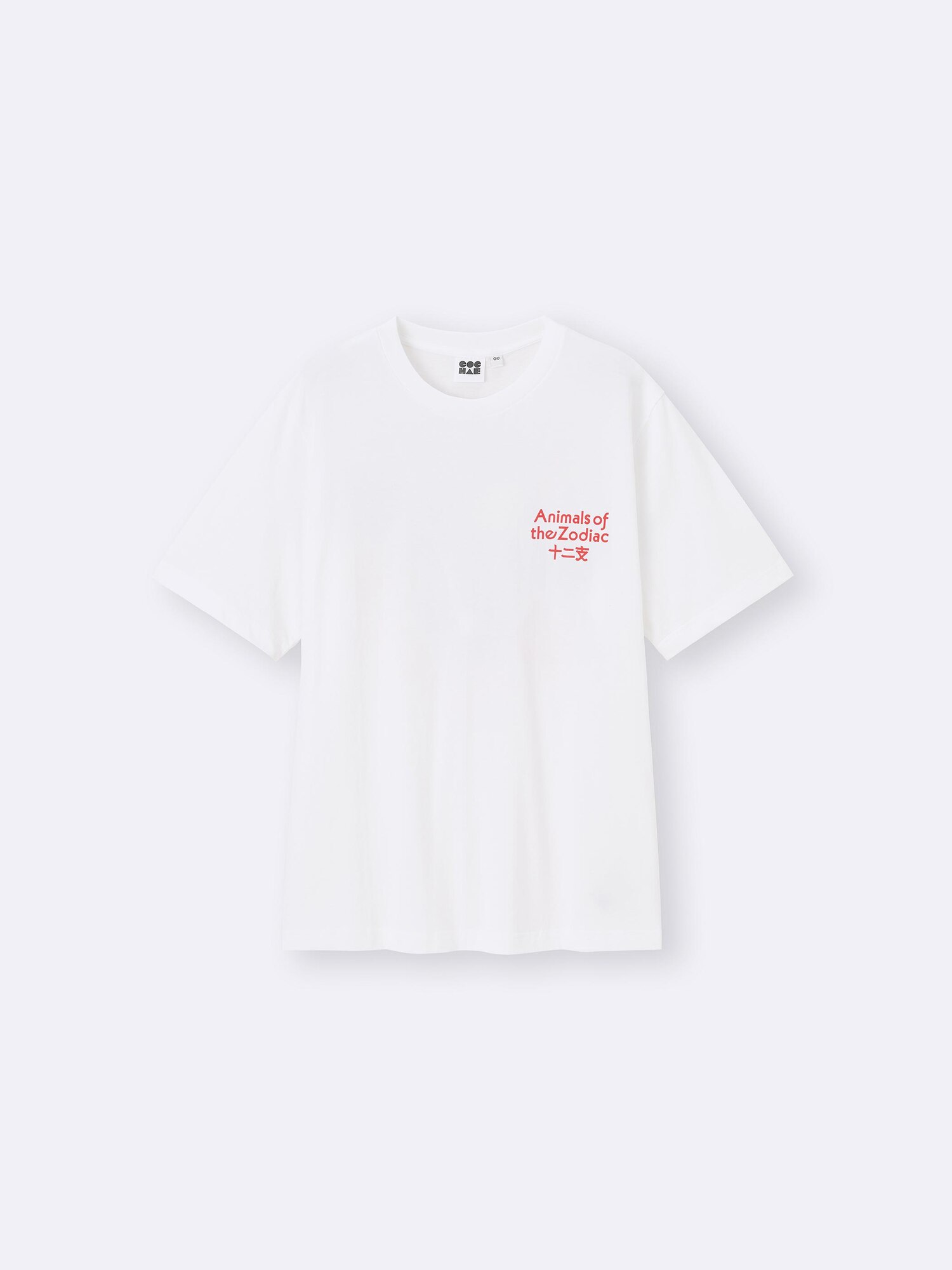 グラフィックT COCHAE