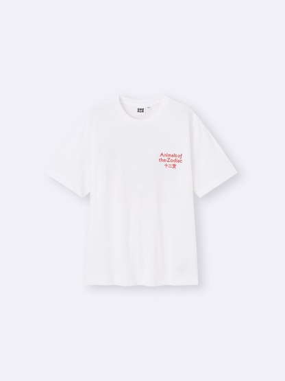 グラフィックT COCHAE