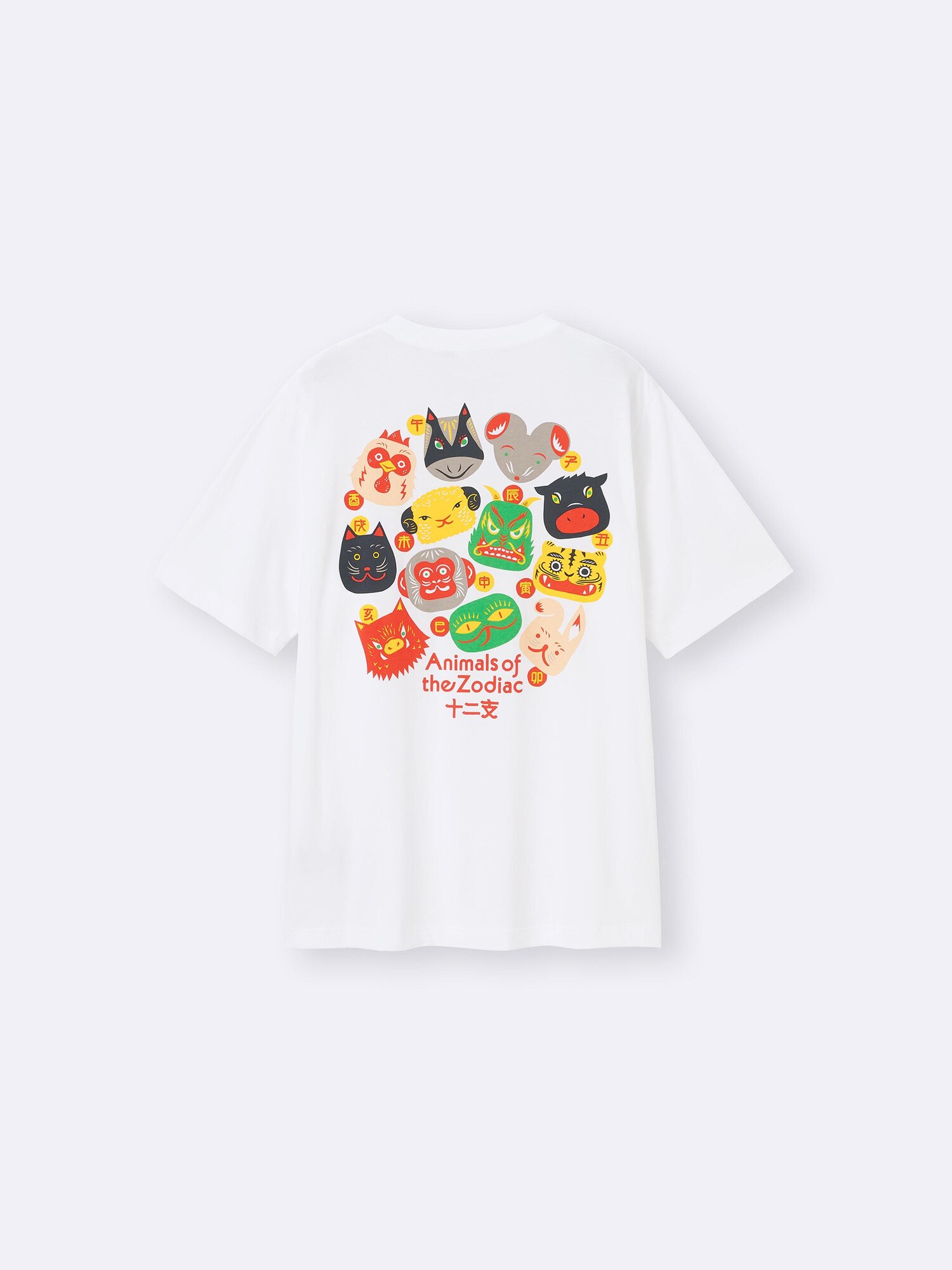 グラフィックT COCHAE
