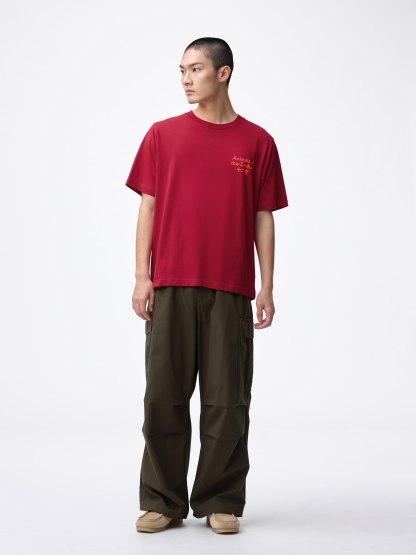 グラフィックT COCHAE - 15 RED