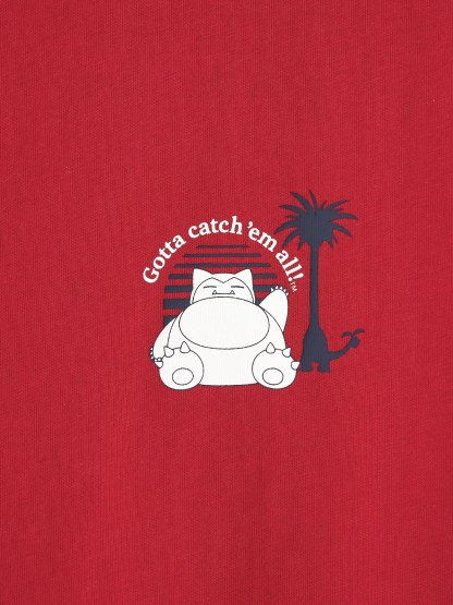 グラフィックT Pokemon