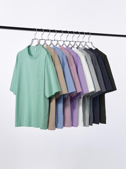 ドライボクシーT(5分袖)