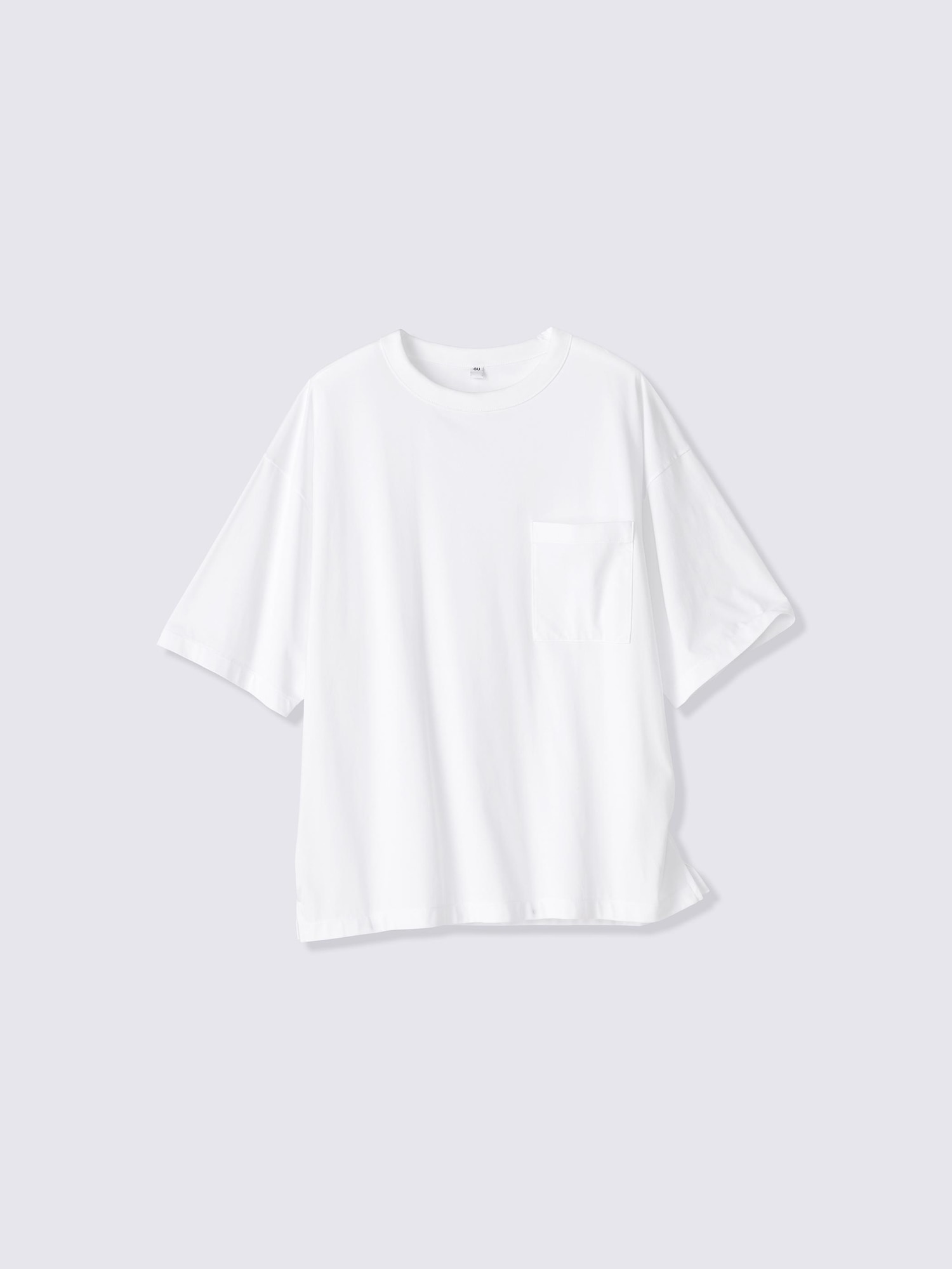 ドライボクシーT(5分袖)