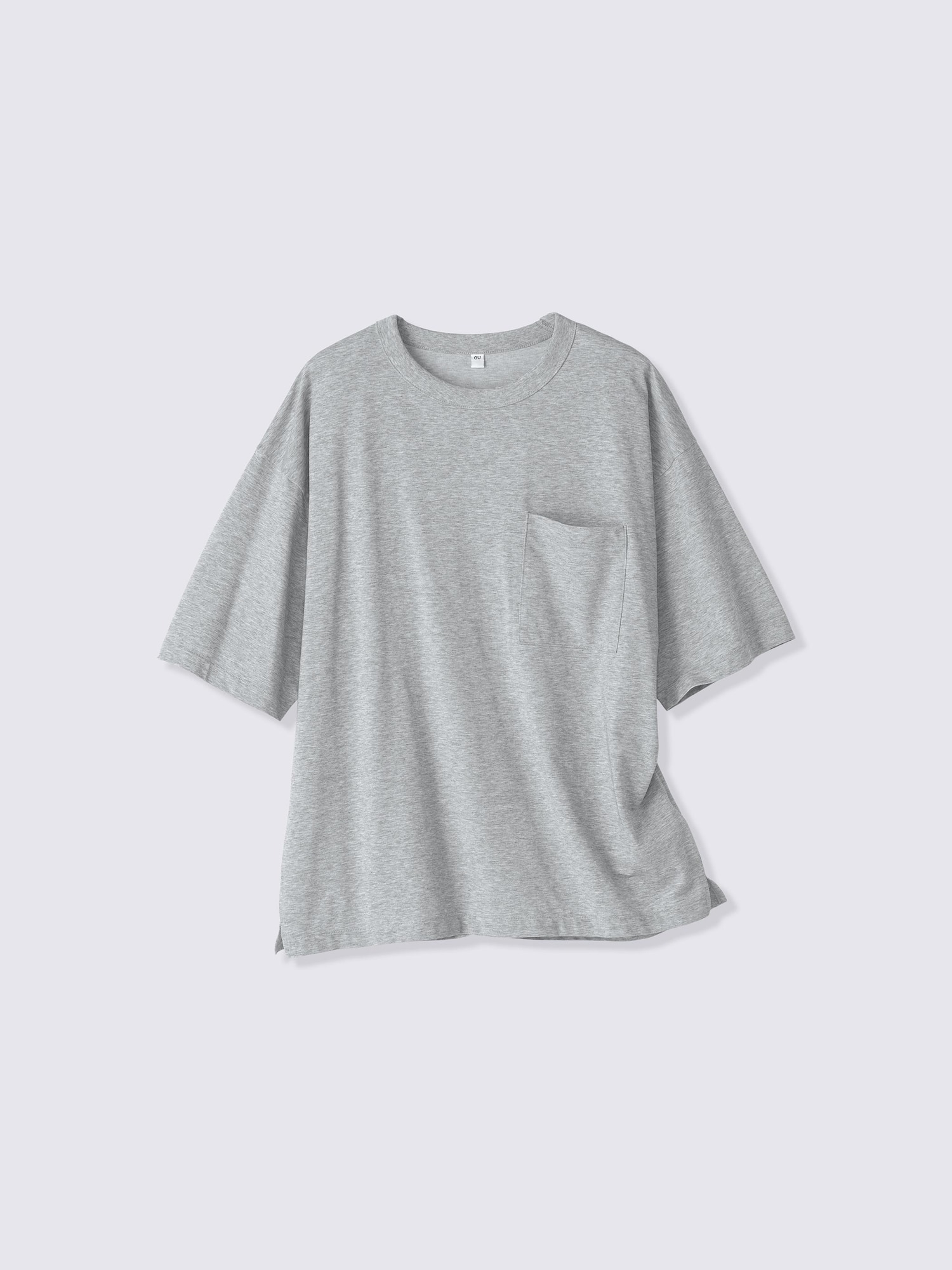 ドライボクシーT(5分袖)