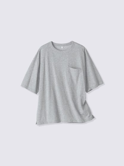 ドライボクシーT(5分袖)