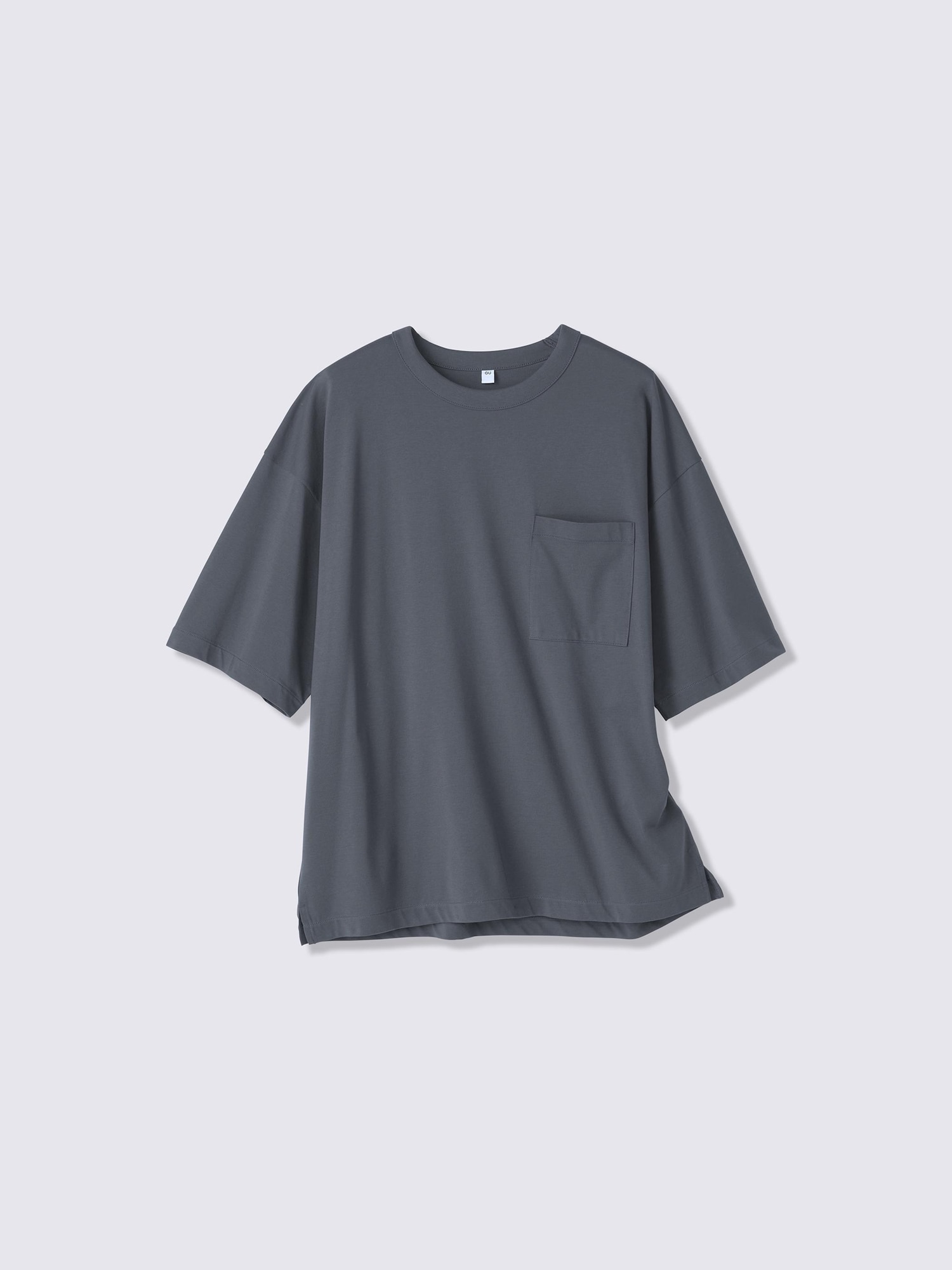ドライボクシーT(5分袖)