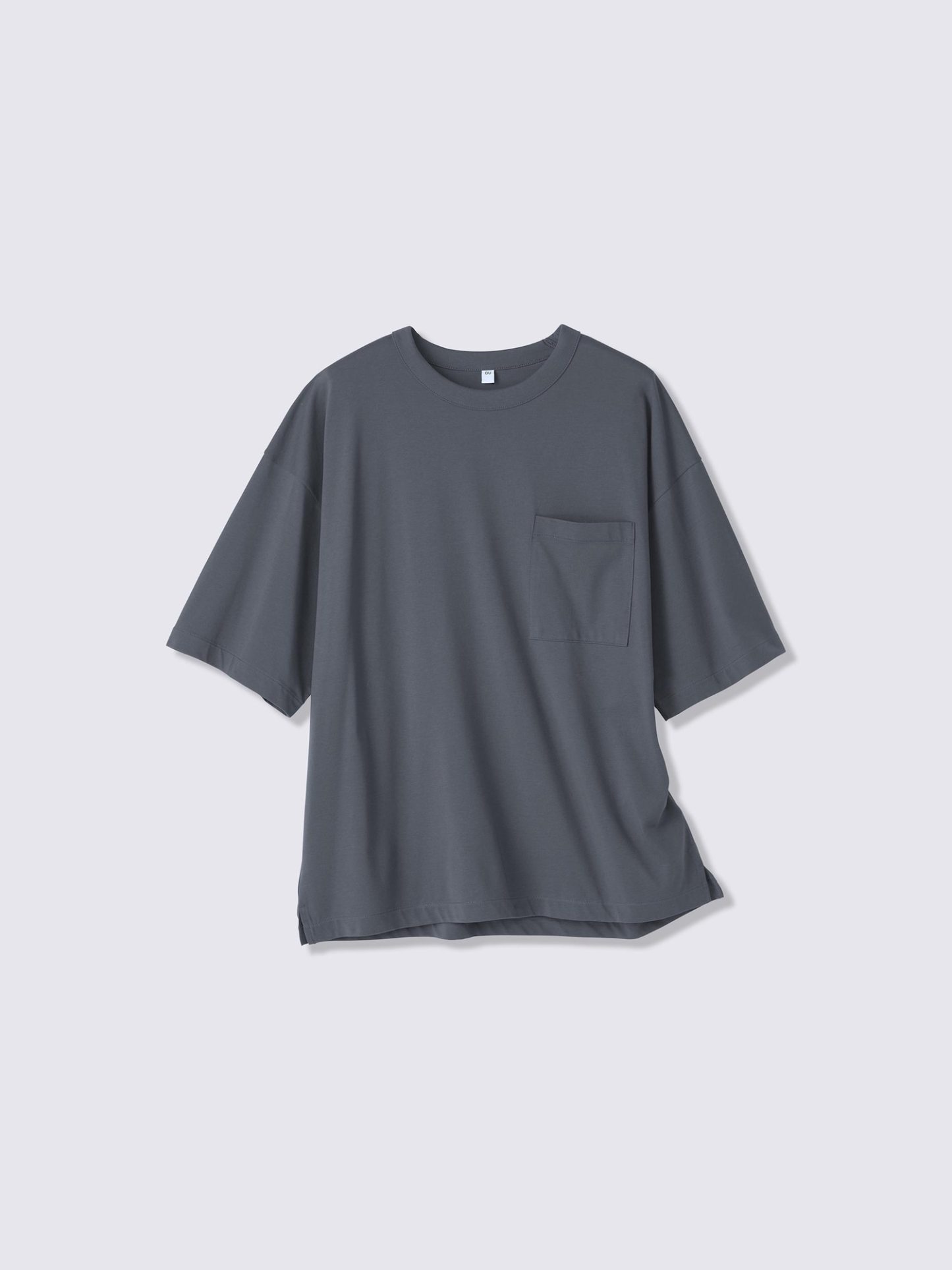 ドライボクシーT(5分袖)