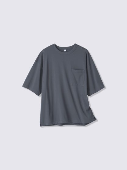 ドライボクシーT(5分袖)