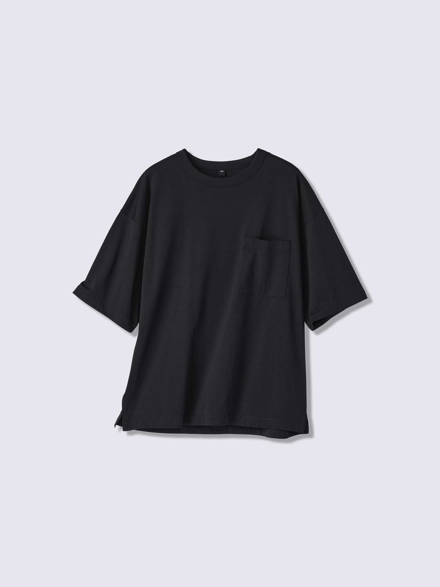 ドライボクシーT(5分袖)