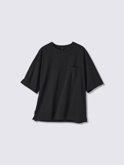 ドライボクシーT(5分袖)