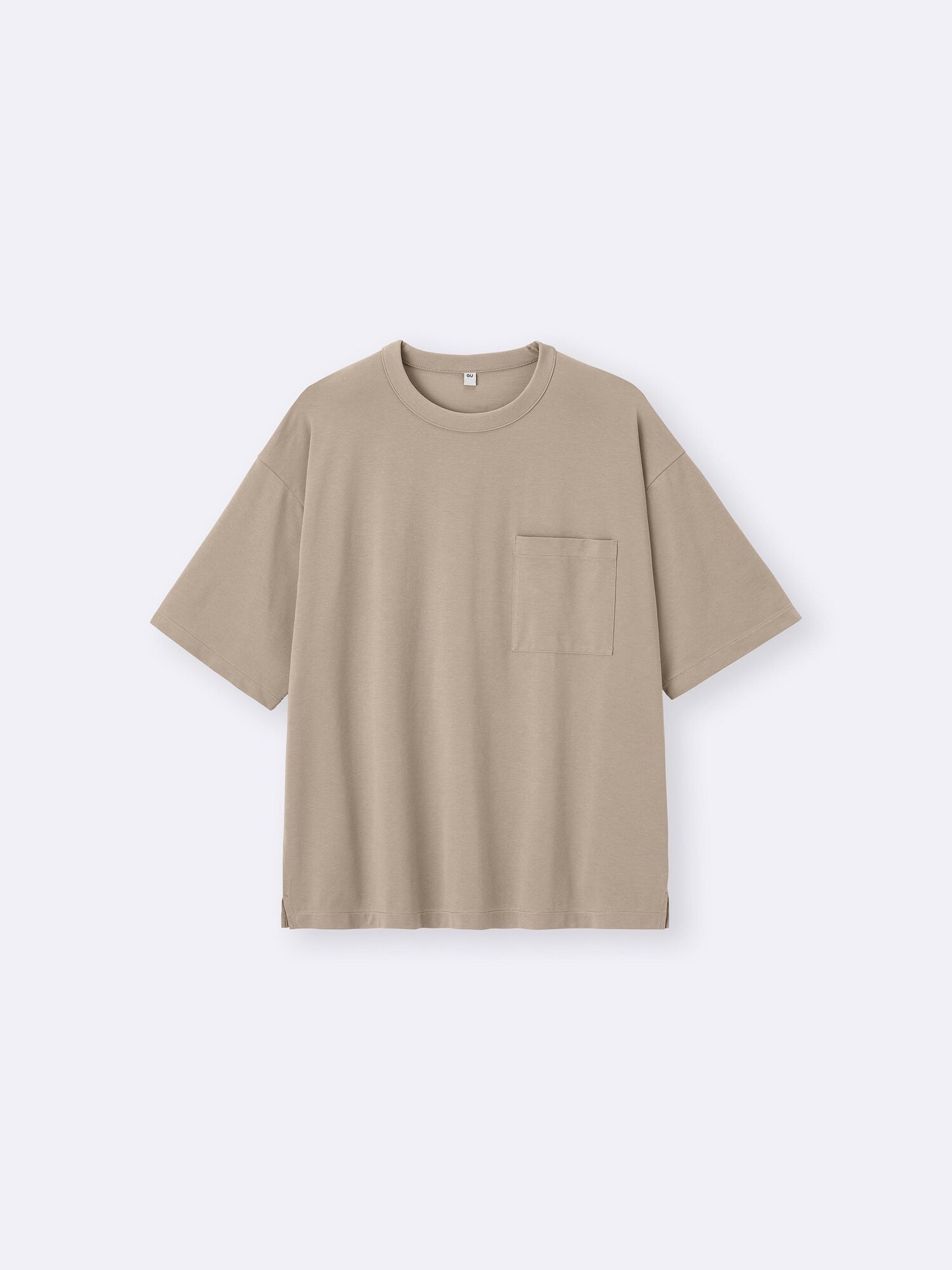 ドライボクシーT(5分袖)