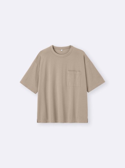 ドライボクシーT(5分袖)