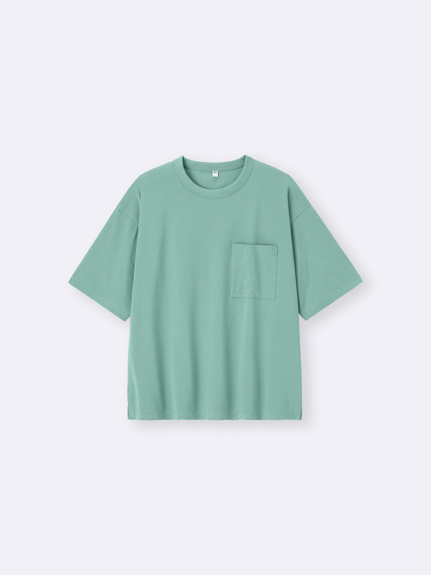 ドライボクシーT(5分袖)