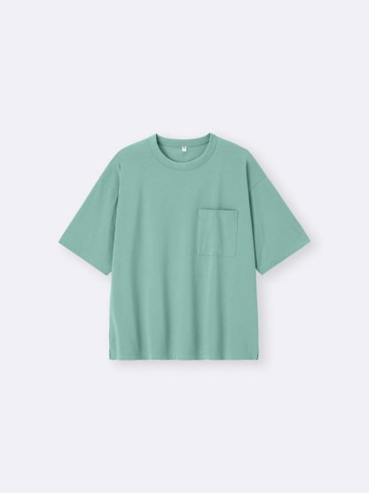 ドライボクシーT(5分袖)