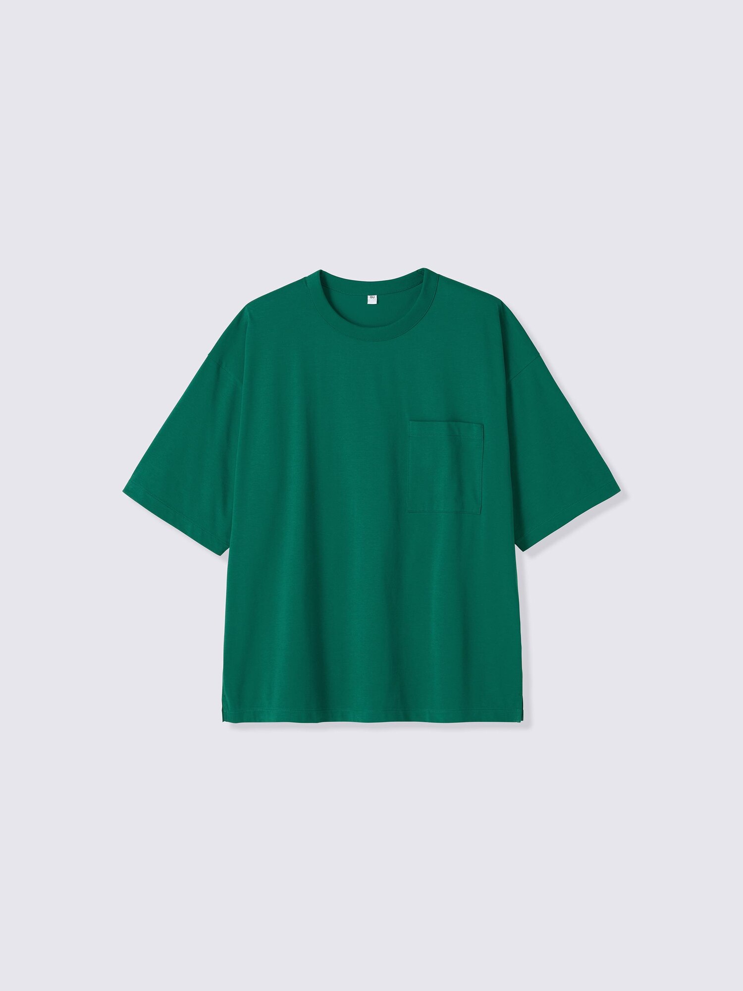 ドライボクシーT(5分袖)