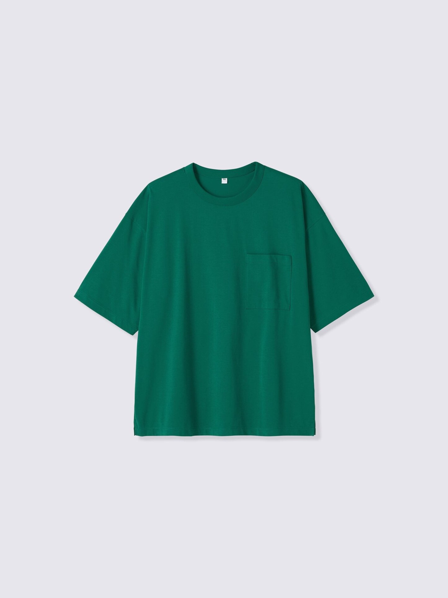 ドライボクシーT(5分袖)