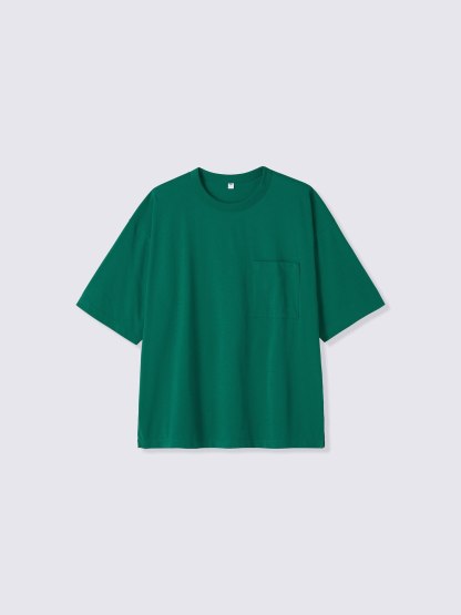 ドライボクシーT(5分袖)